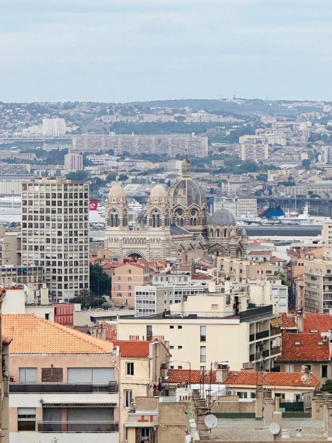 דירות מרסיי Le Soulier De Notre Dame מראה חיצוני תמונה